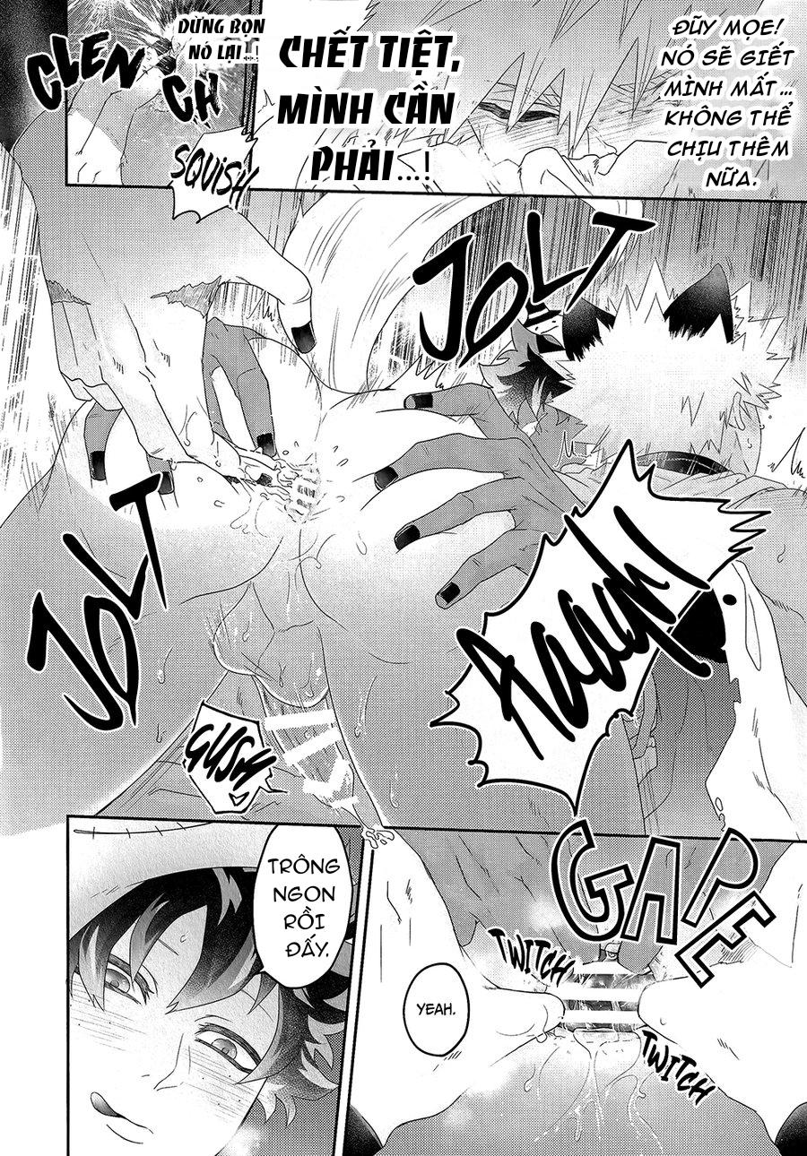 Oneshot hỏny - Chap 214