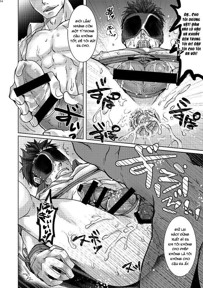 Oneshot hỏny - Chap 215