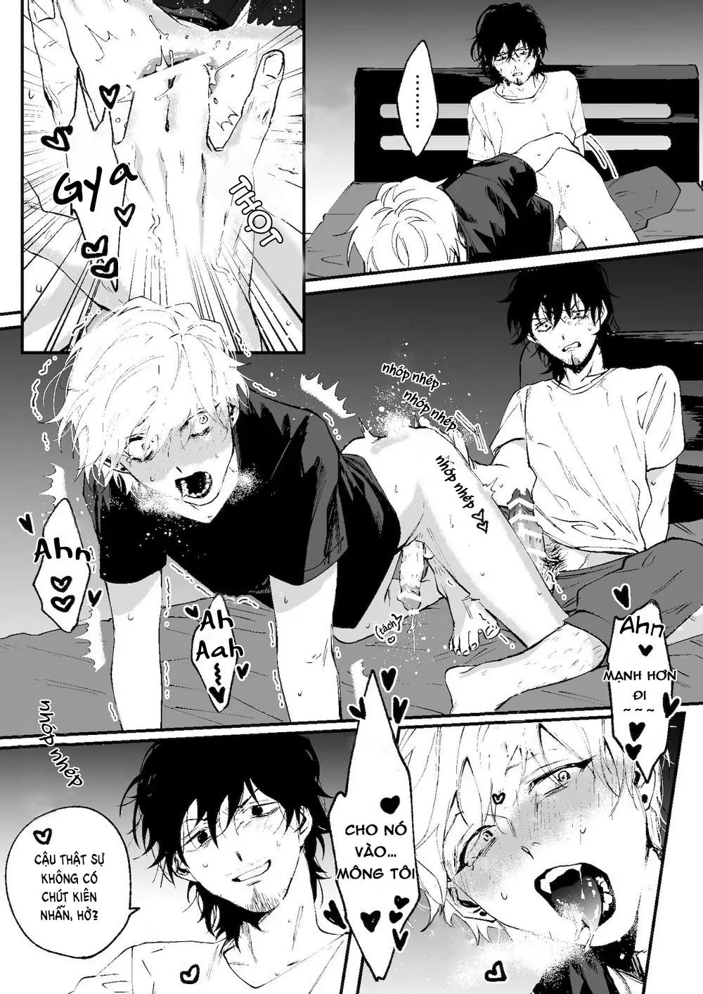 Oneshot hỏny - Chap 218