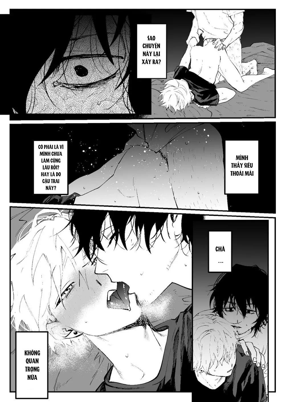 Oneshot hỏny - Chap 218