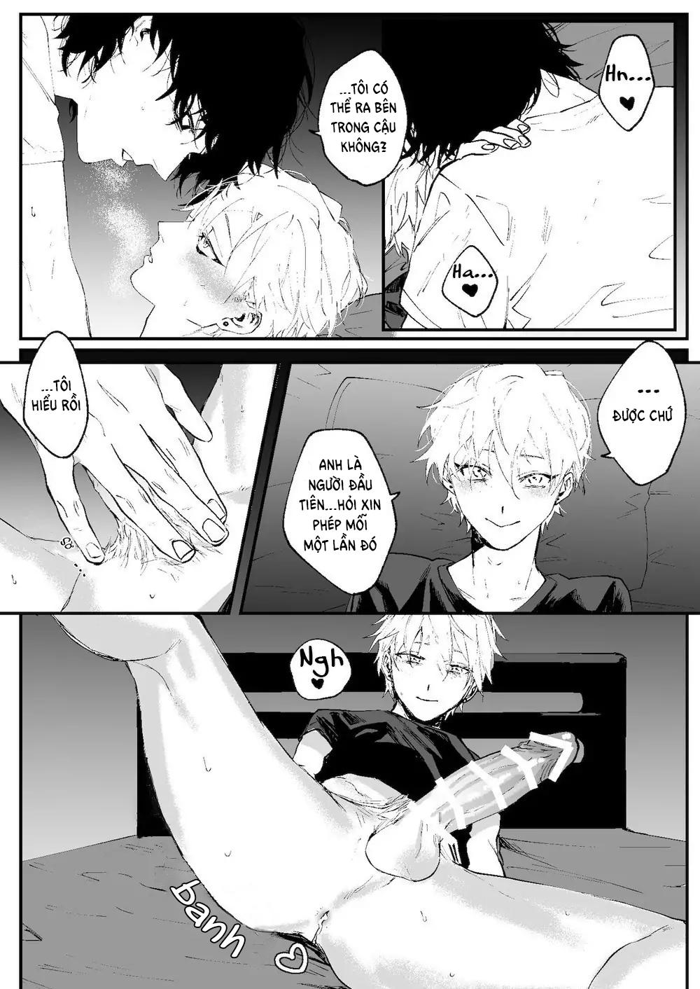 Oneshot hỏny - Chap 218