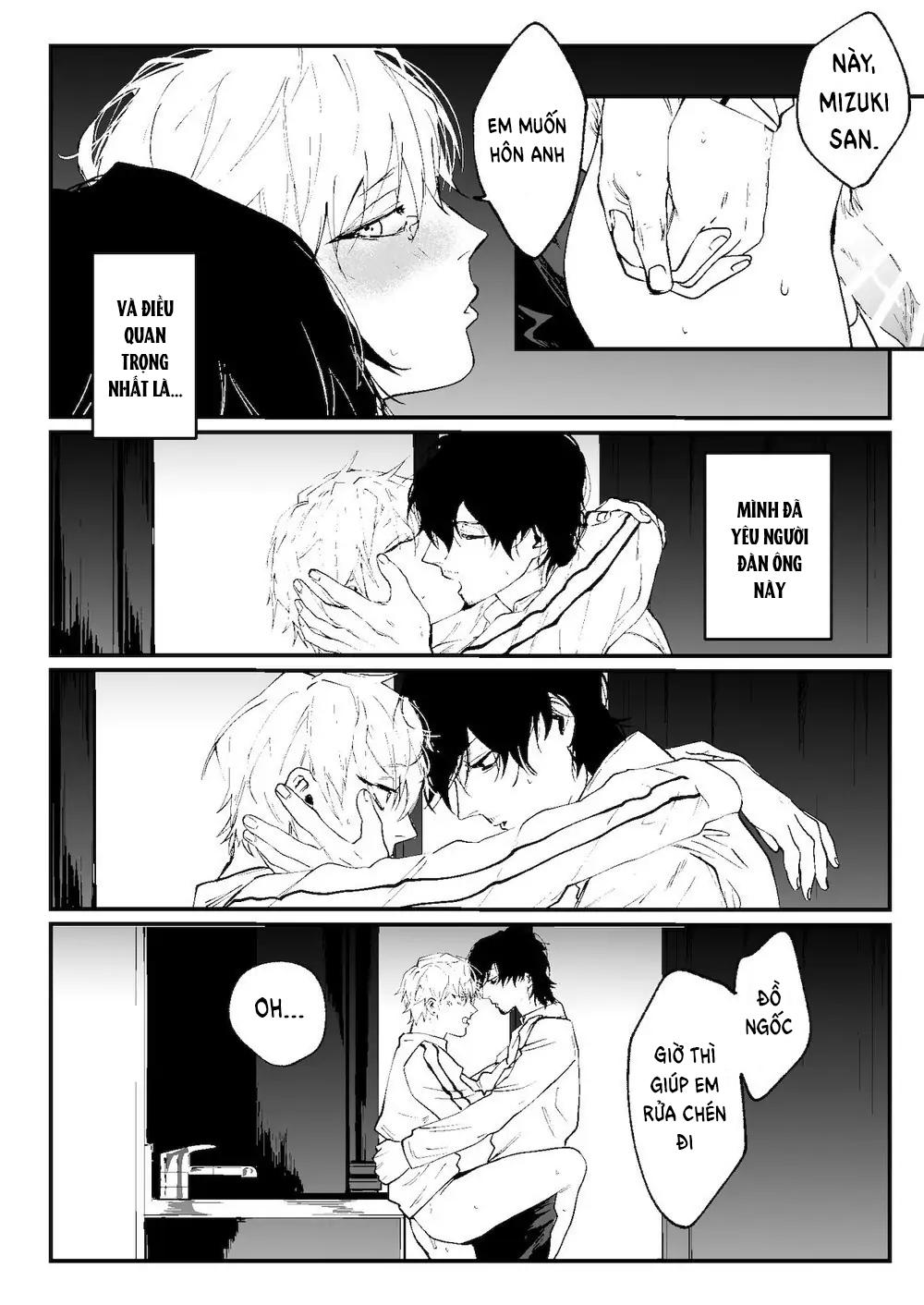 Oneshot hỏny - Chap 218