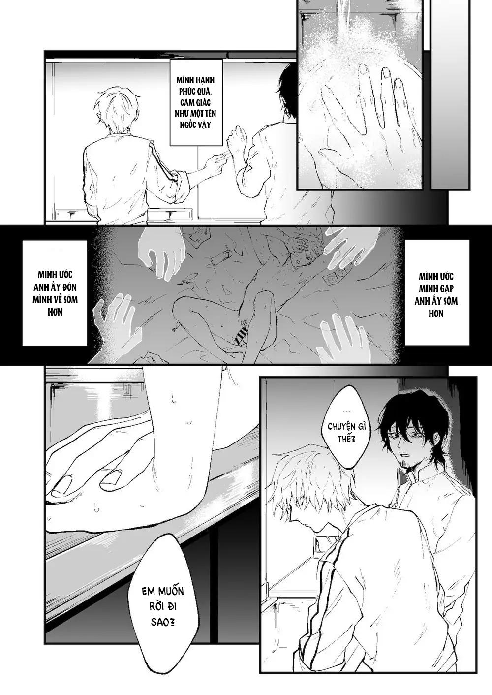 Oneshot hỏny - Chap 218