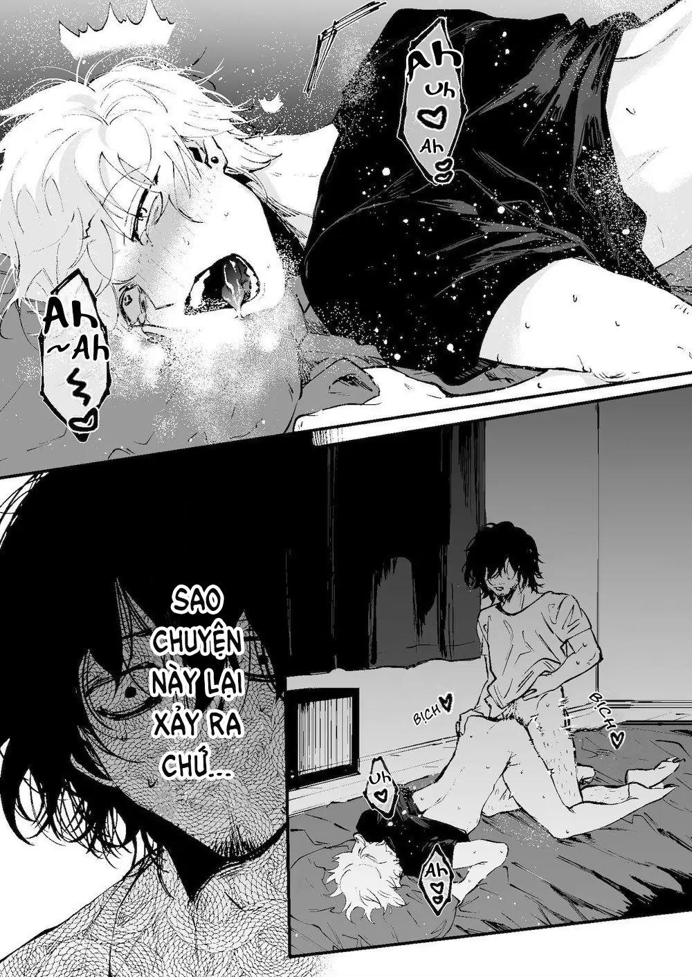 Oneshot hỏny - Chap 218