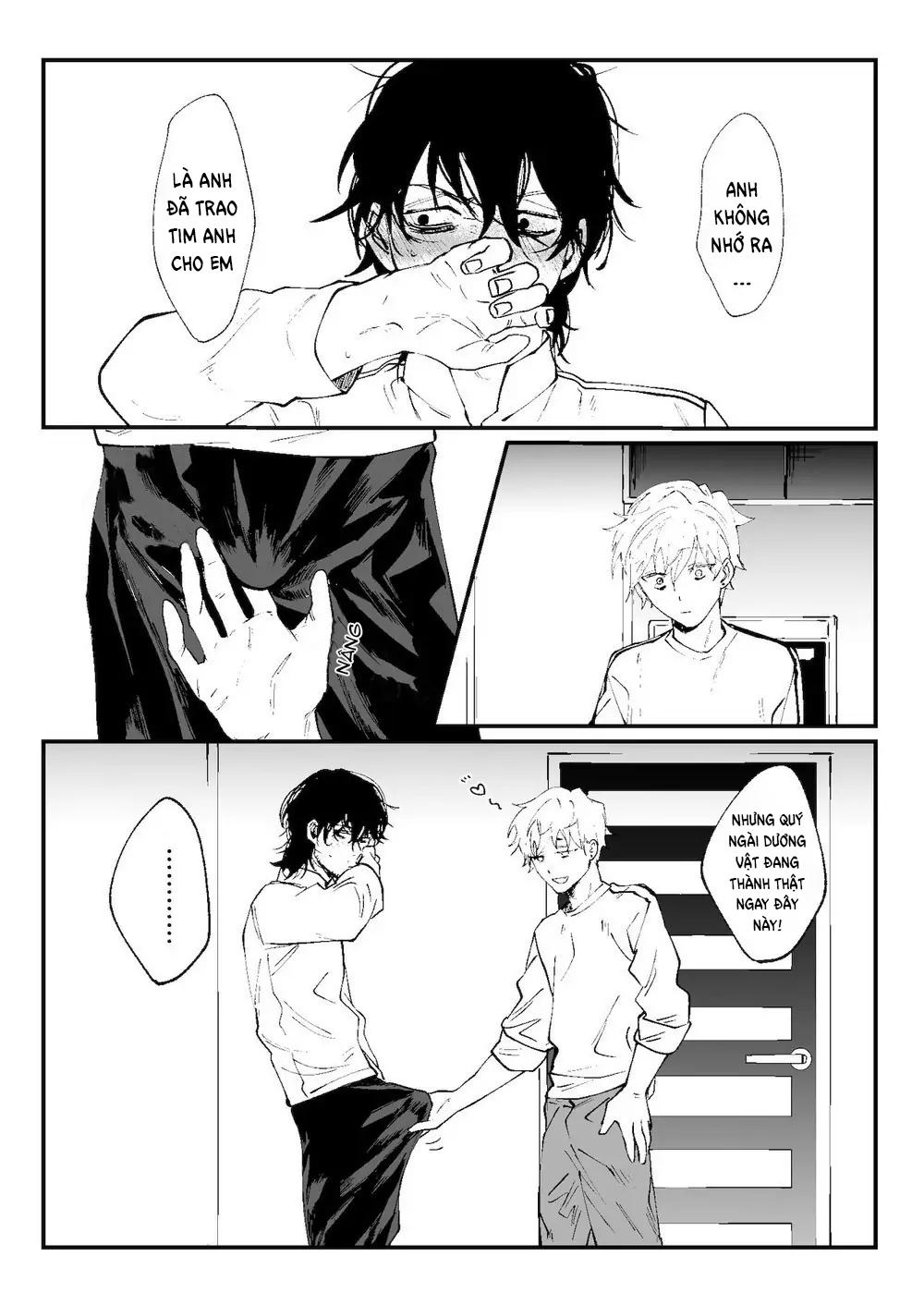 Oneshot hỏny - Chap 218