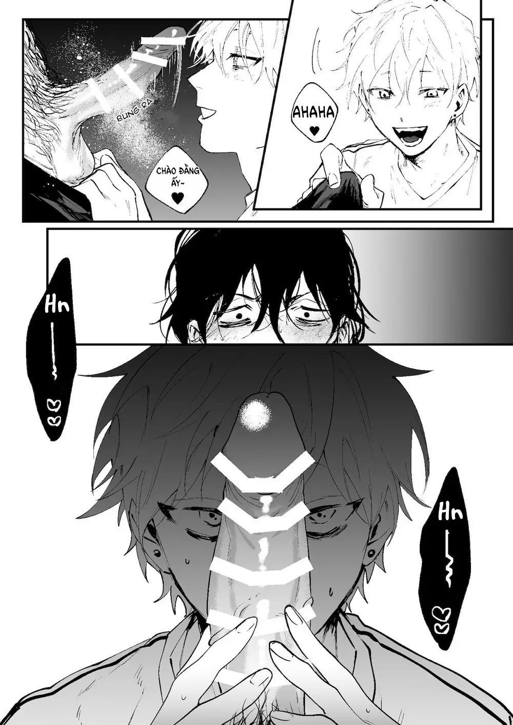 Oneshot hỏny - Chap 218