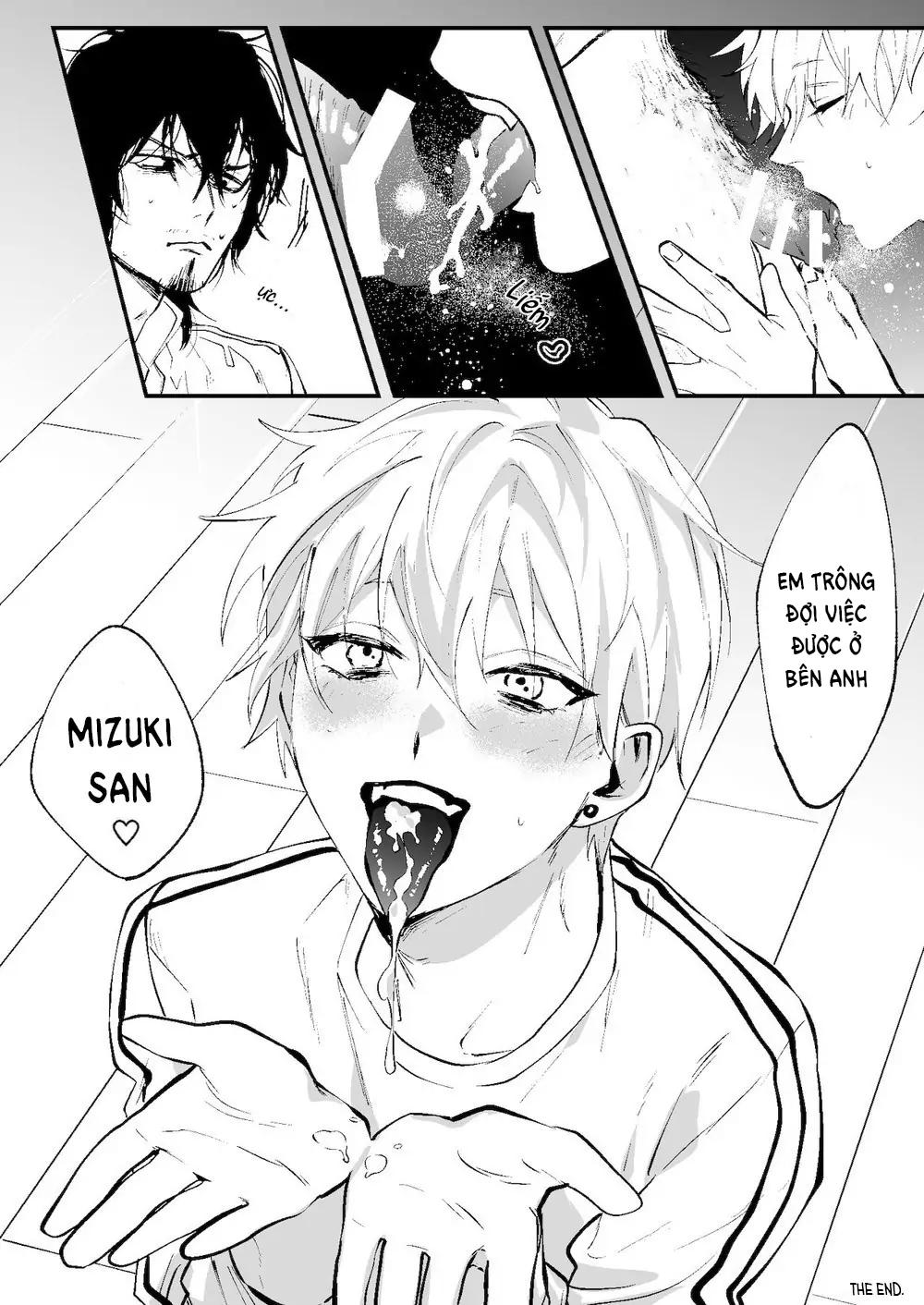 Oneshot hỏny - Chap 218