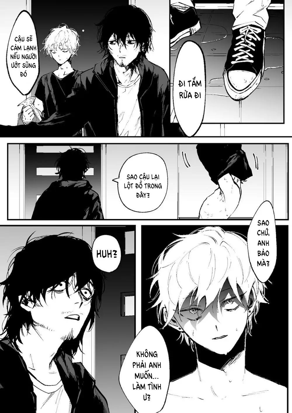 Oneshot hỏny - Chap 218