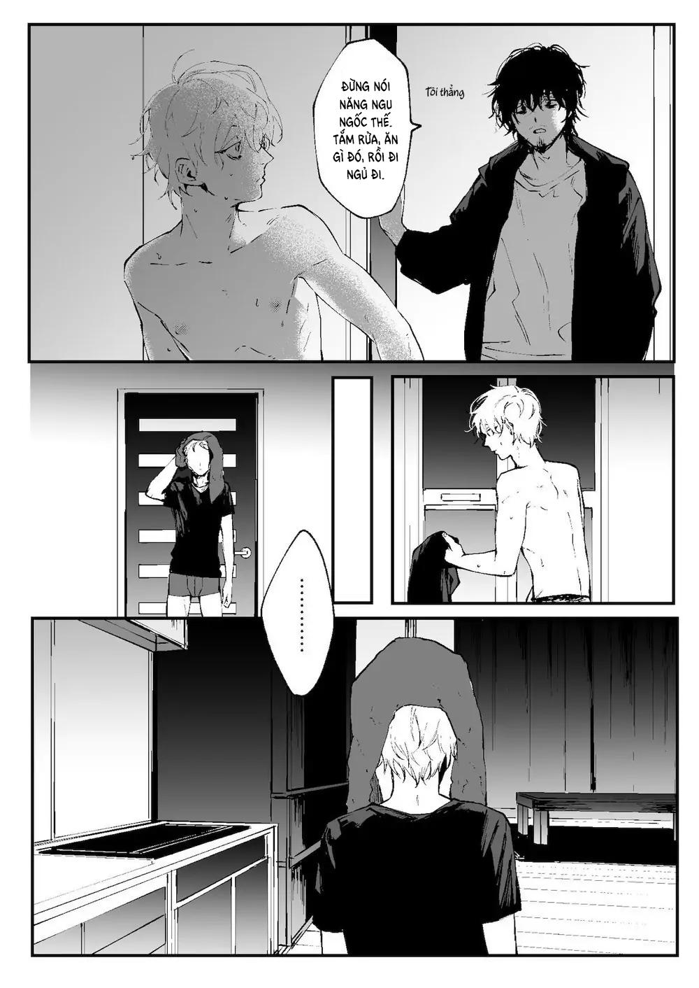 Oneshot hỏny - Chap 218