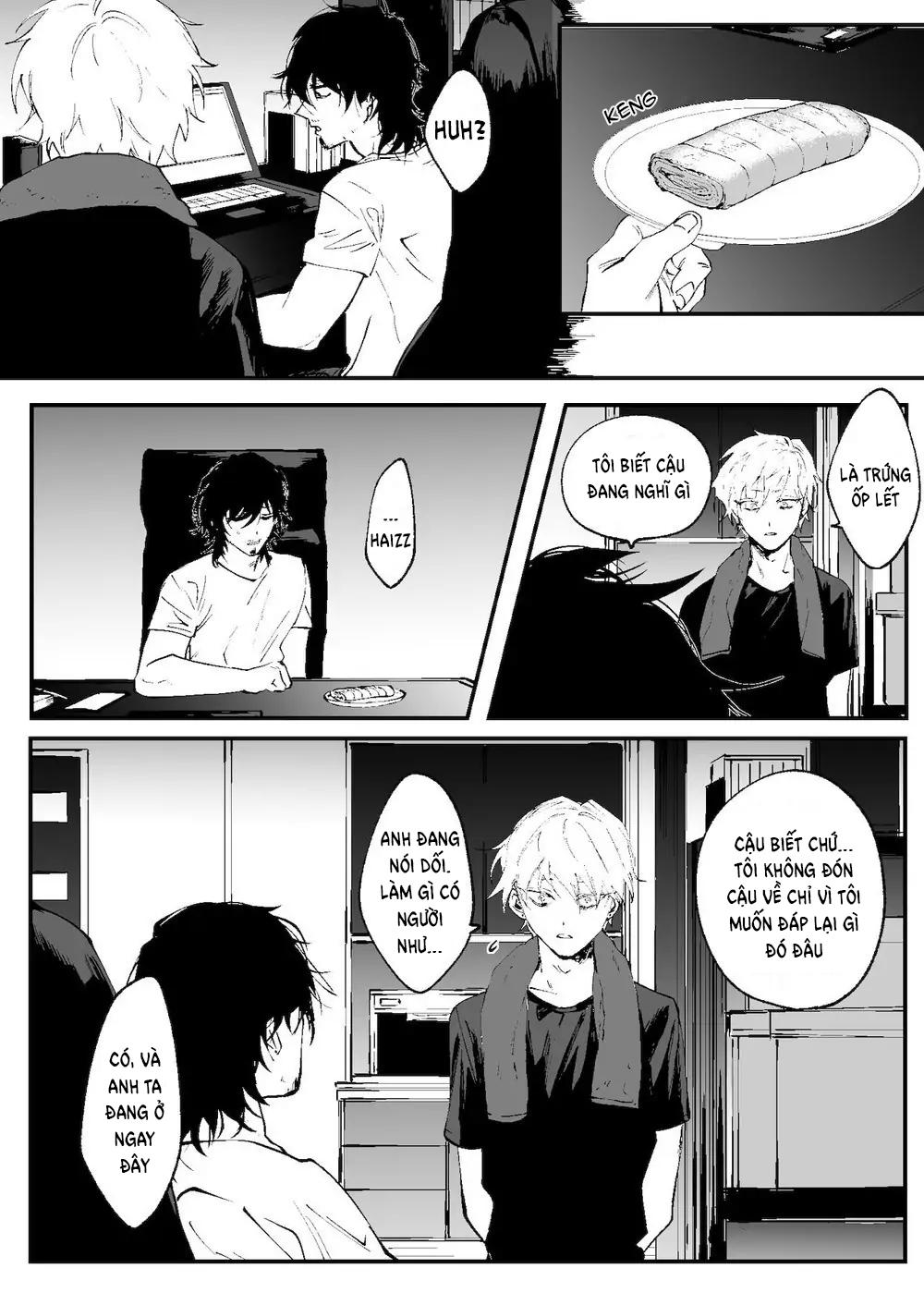 Oneshot hỏny - Chap 218