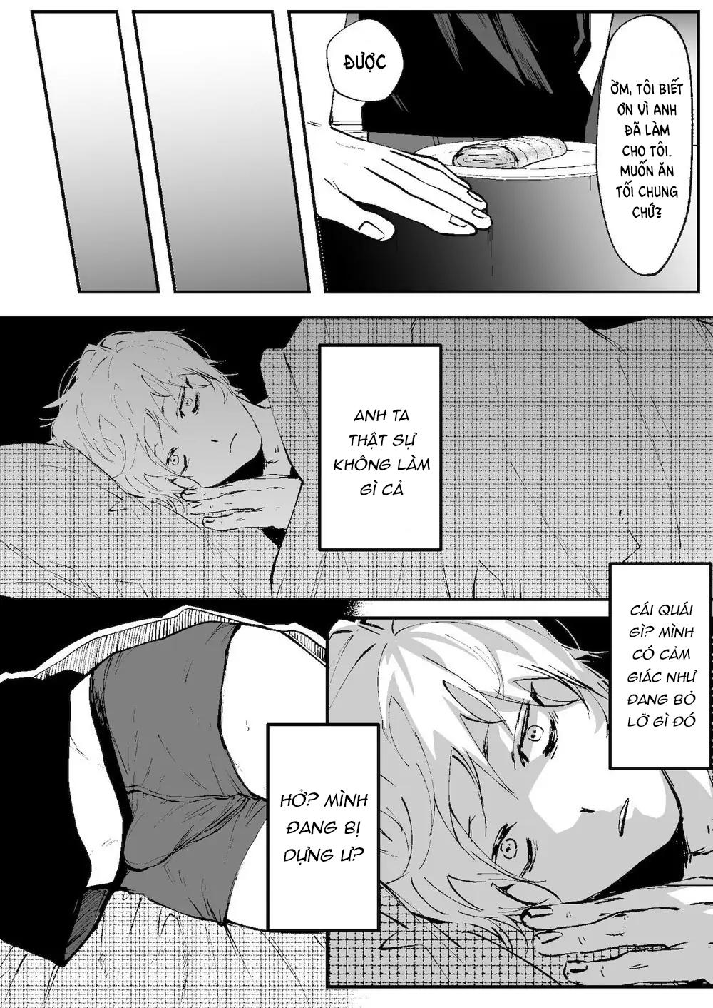 Oneshot hỏny - Chap 218