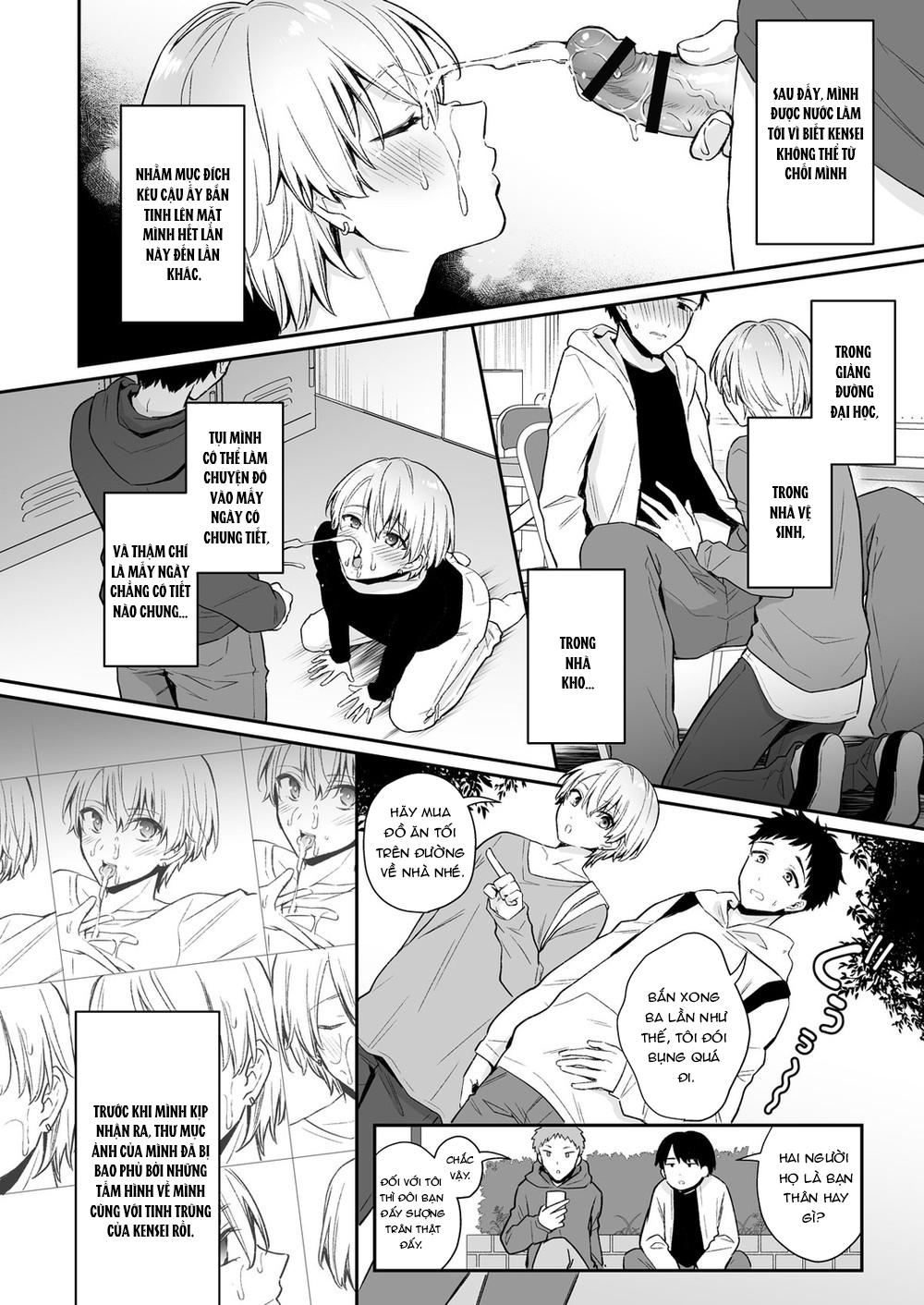 Oneshot hỏny - Chap 219