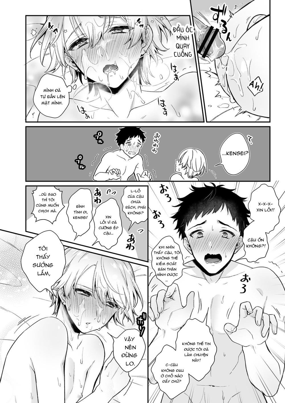 Oneshot hỏny - Chap 219