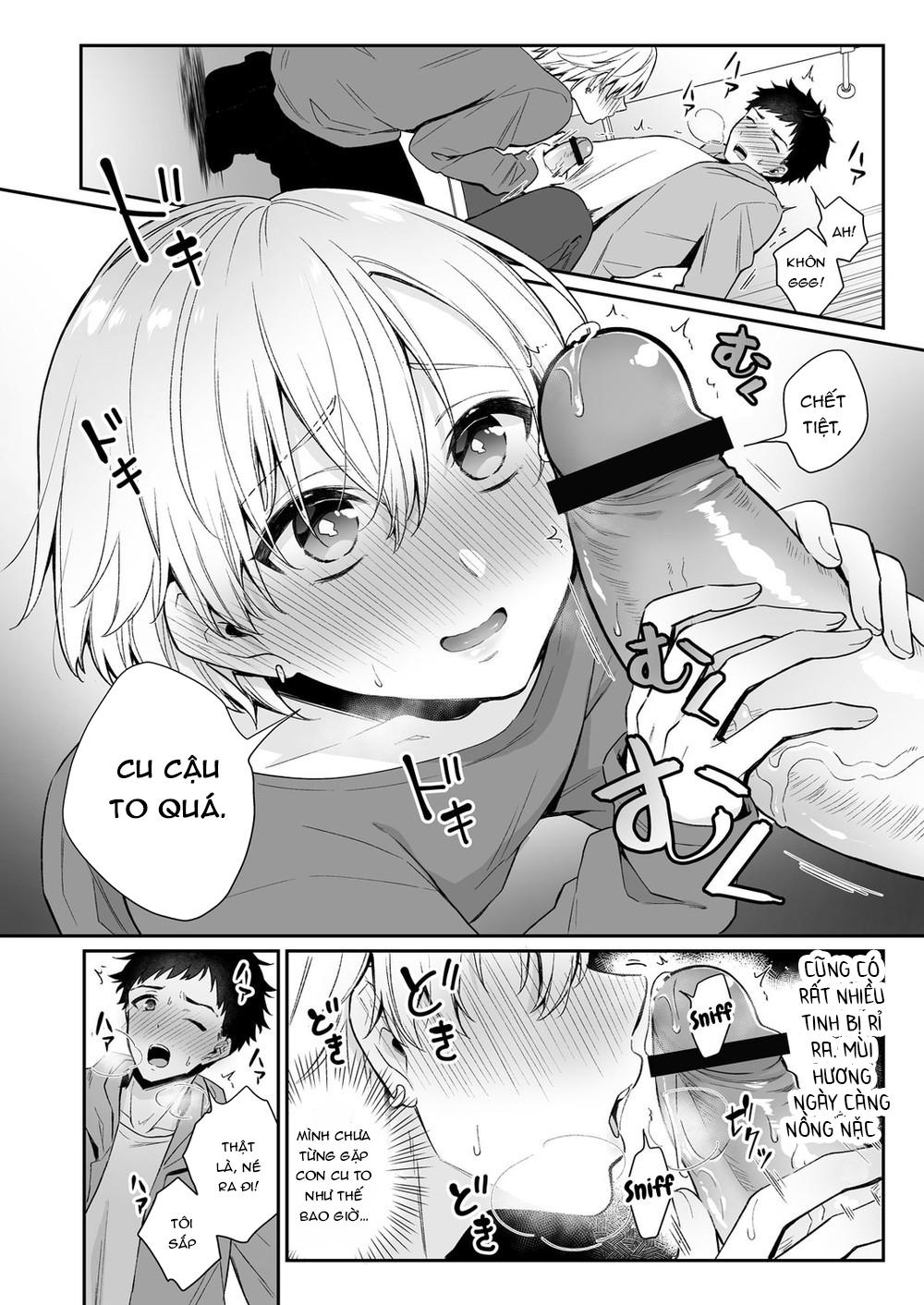 Oneshot hỏny - Chap 219