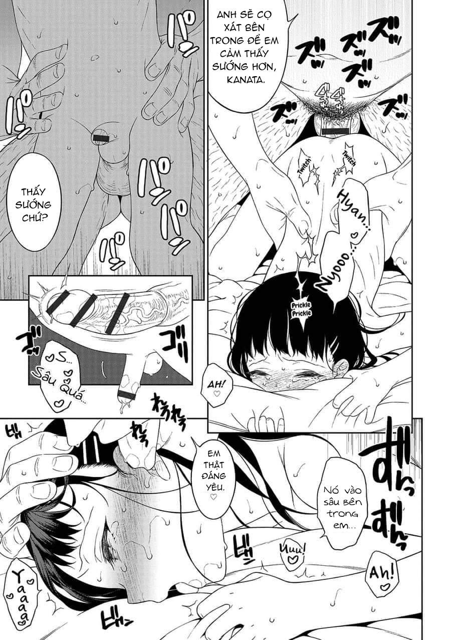 Oneshot hỏny - Chap 22