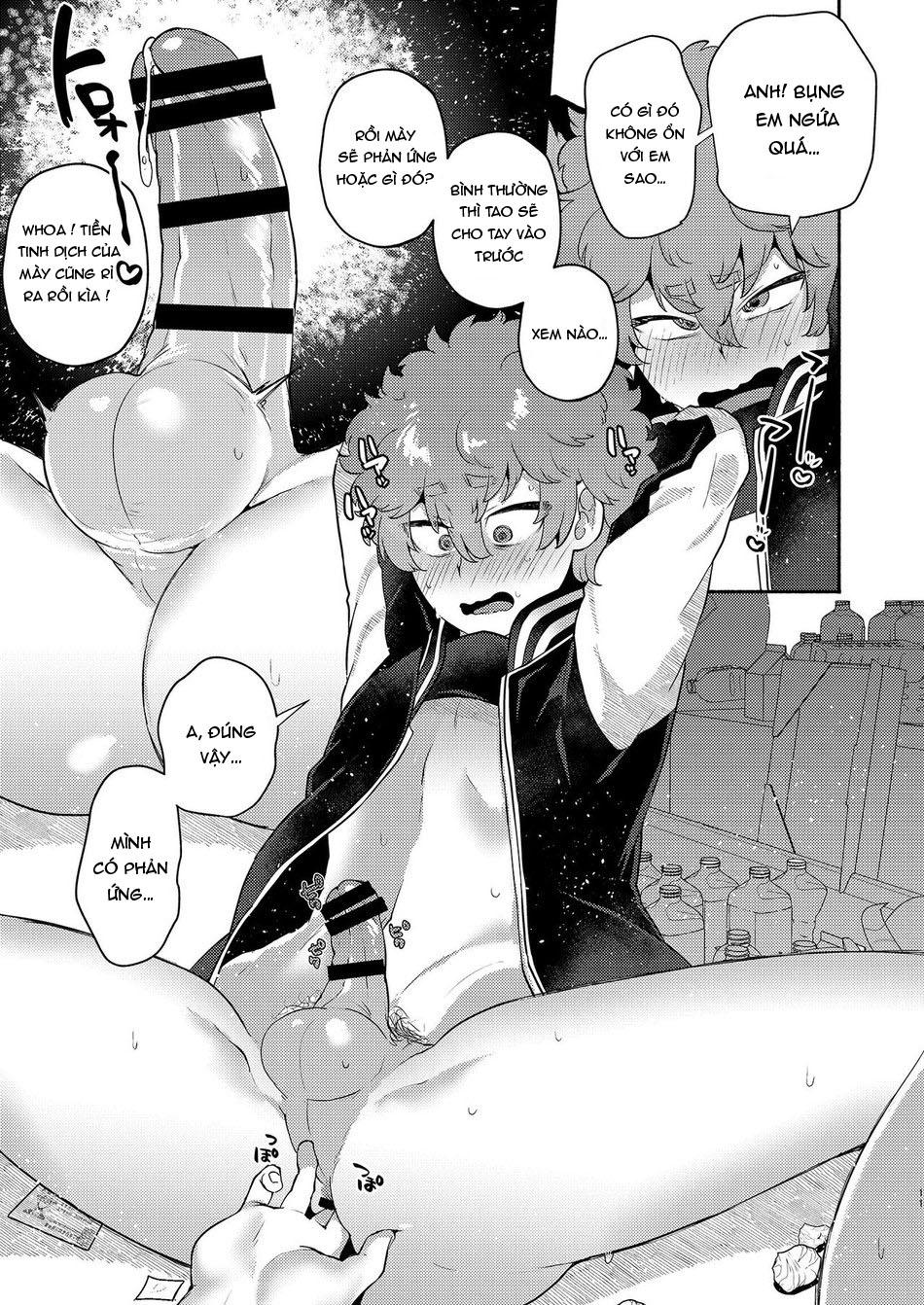 Oneshot hỏny - Chap 220