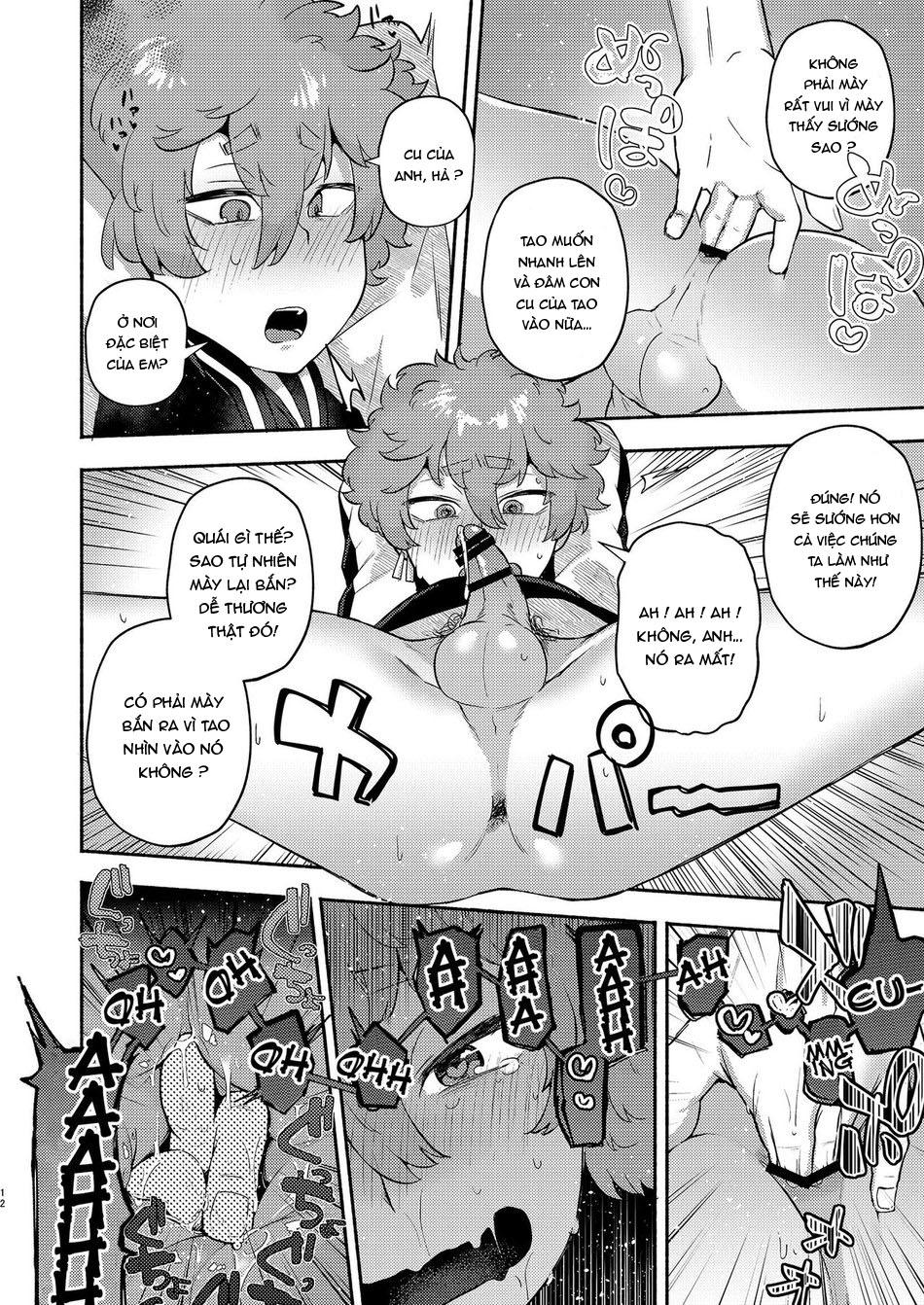Oneshot hỏny - Chap 220