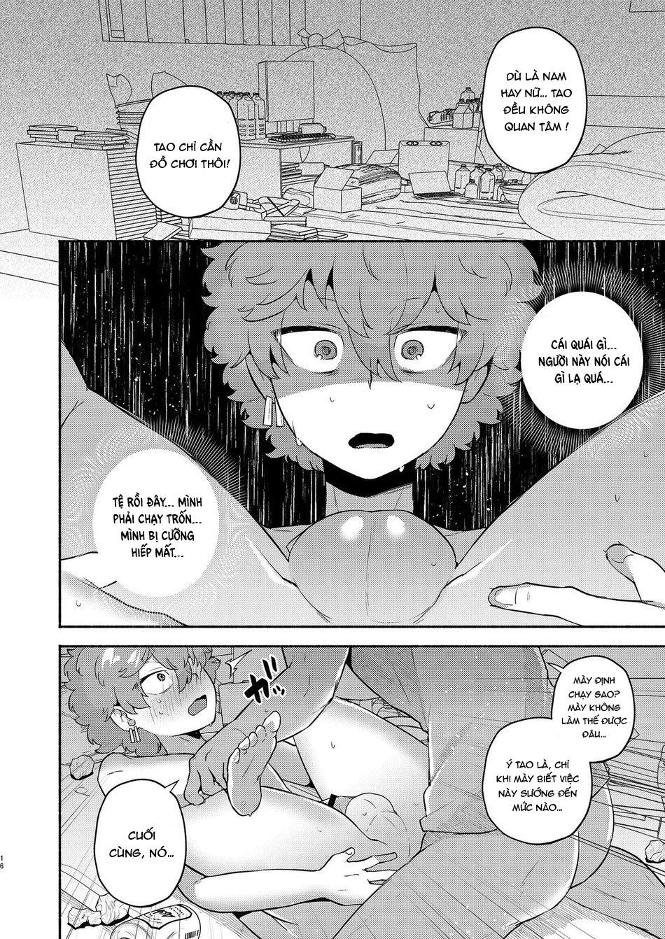 Oneshot hỏny - Chap 220