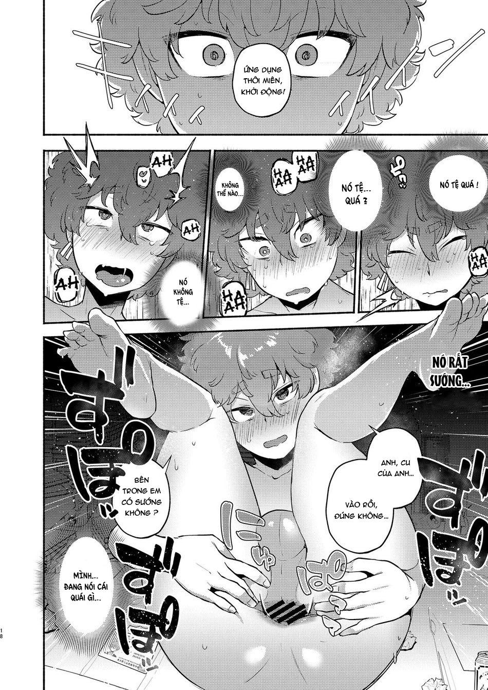 Oneshot hỏny - Chap 220