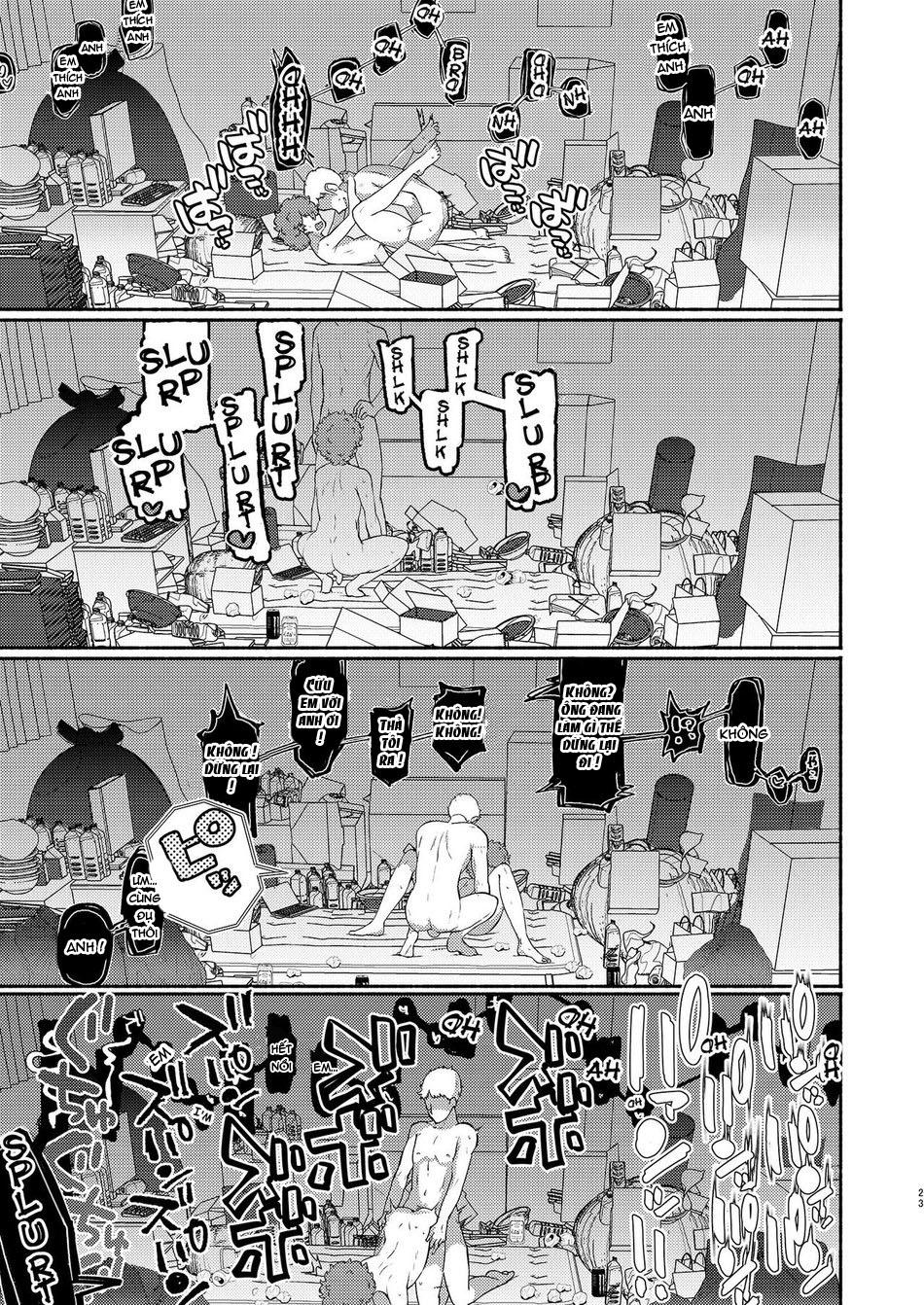 Oneshot hỏny - Chap 220