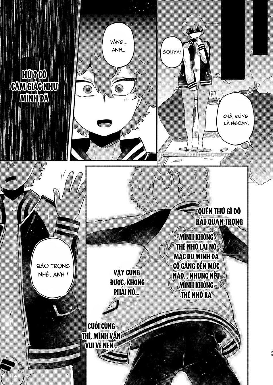 Oneshot hỏny - Chap 220