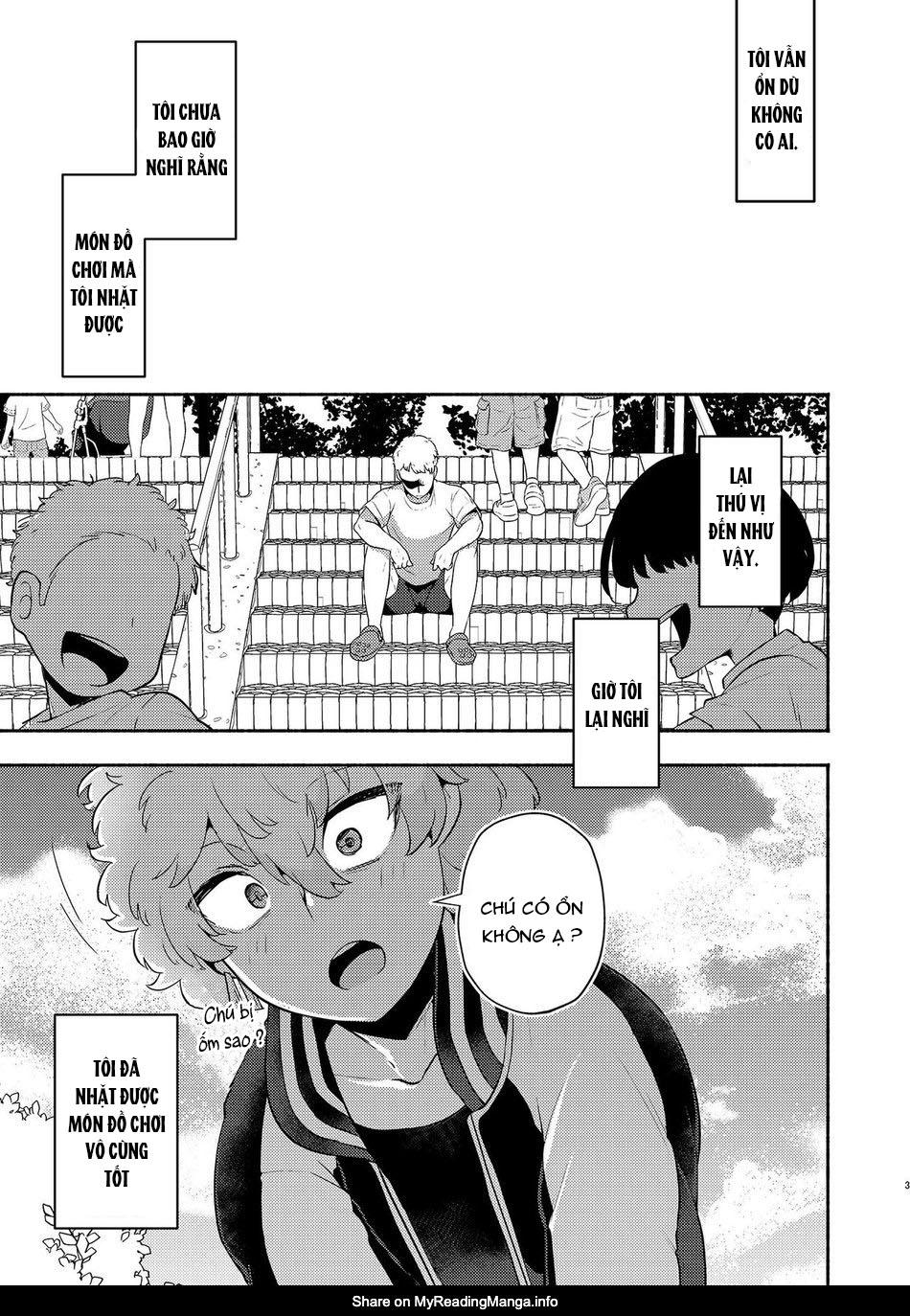 Oneshot hỏny - Chap 220