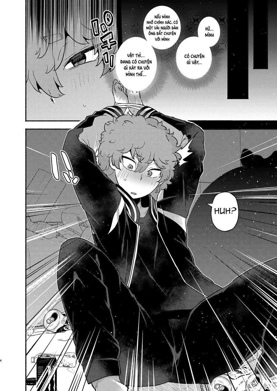 Oneshot hỏny - Chap 220