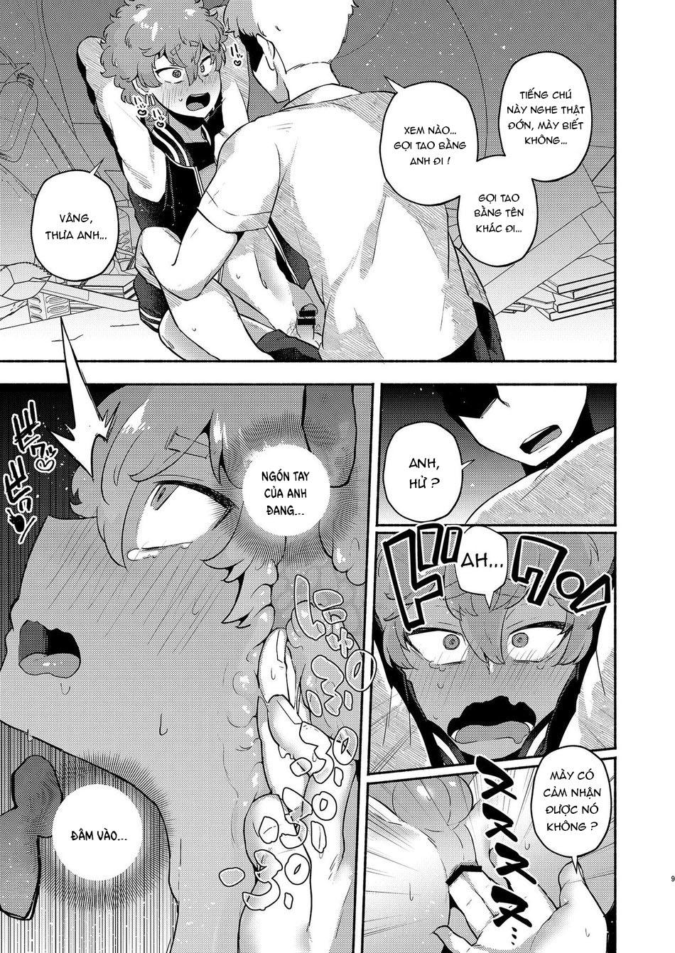 Oneshot hỏny - Chap 220