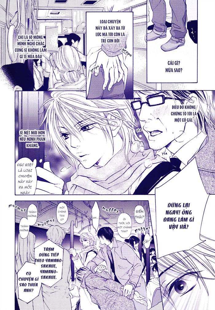 Oneshot hỏny - Chap 221