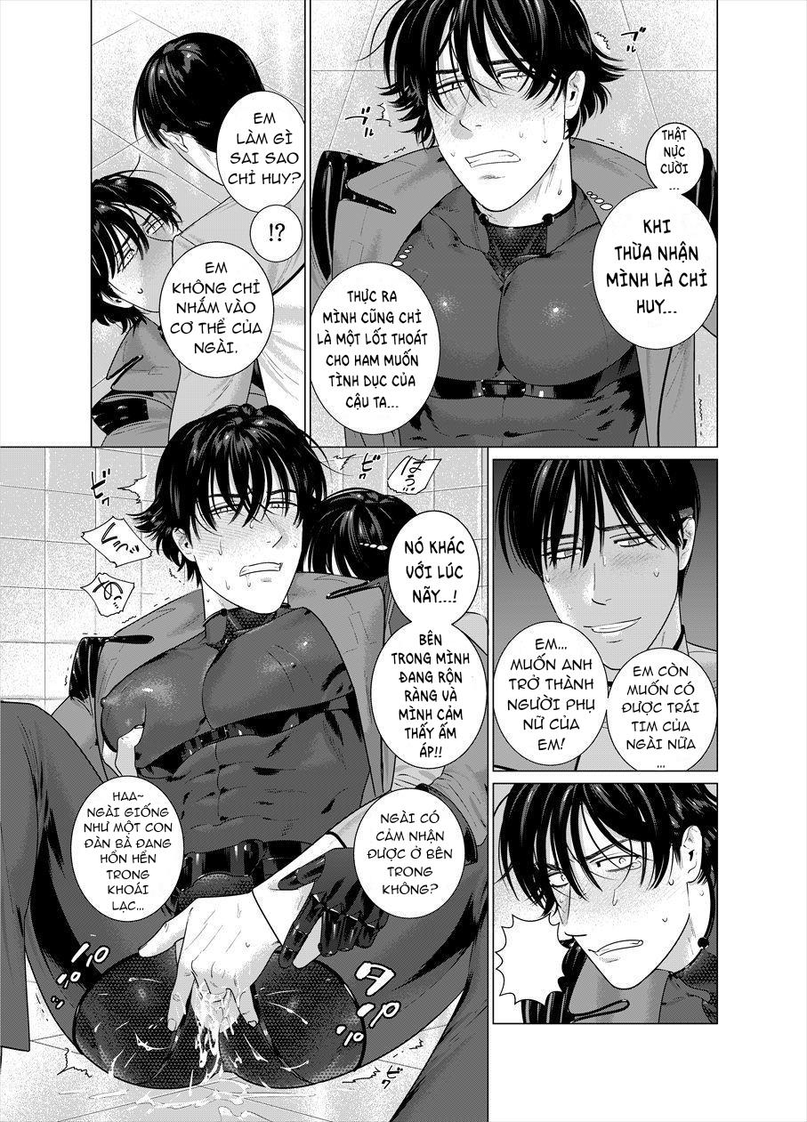 Oneshot hỏny - Chap 223