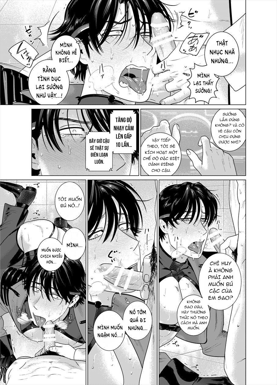 Oneshot hỏny - Chap 223