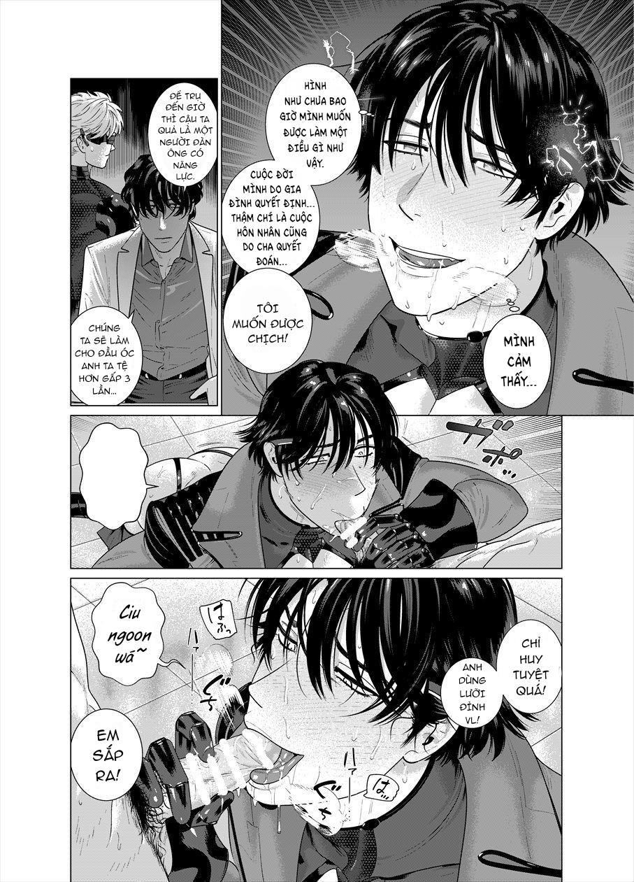 Oneshot hỏny - Chap 223