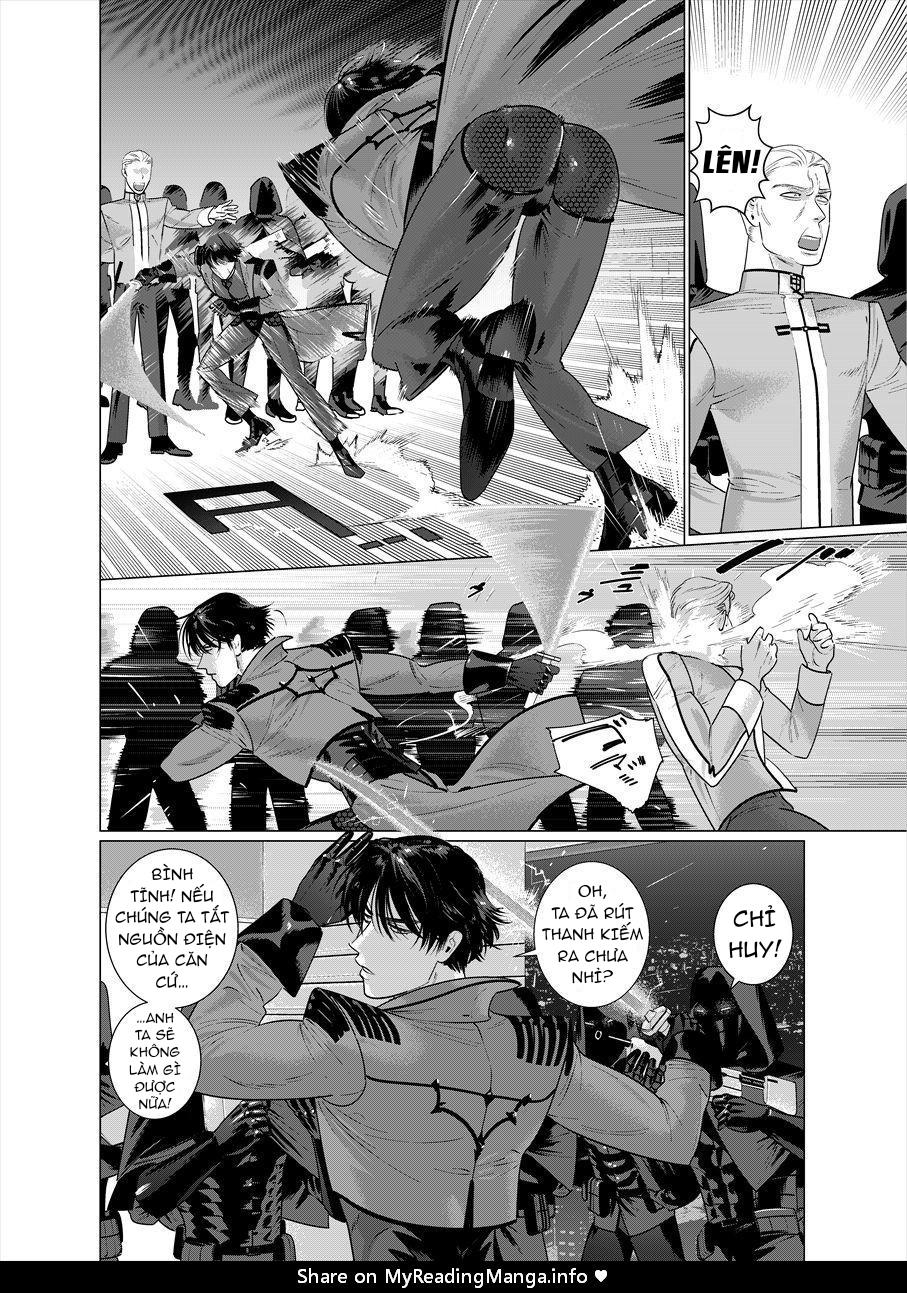 Oneshot hỏny - Chap 223