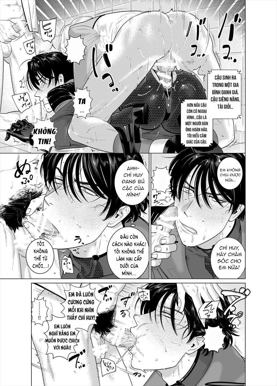 Oneshot hỏny - Chap 223