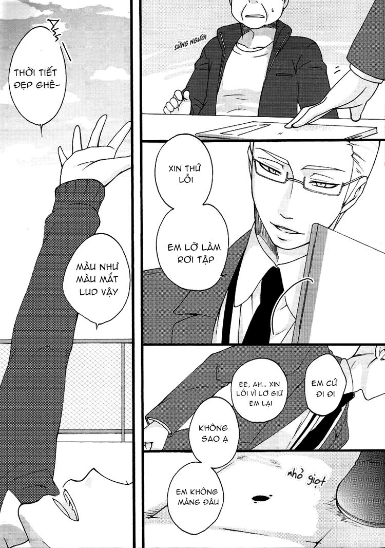 Oneshot hỏny - Chap 224