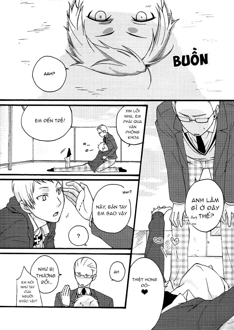 Oneshot hỏny - Chap 224