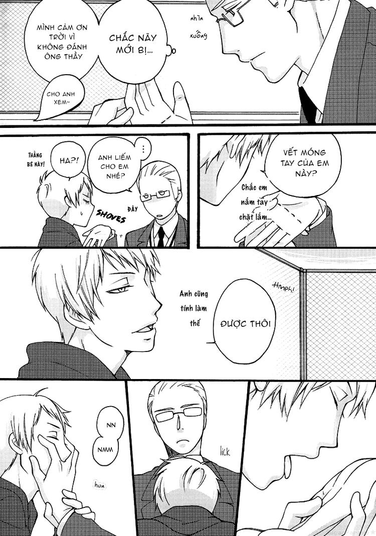 Oneshot hỏny - Chap 224