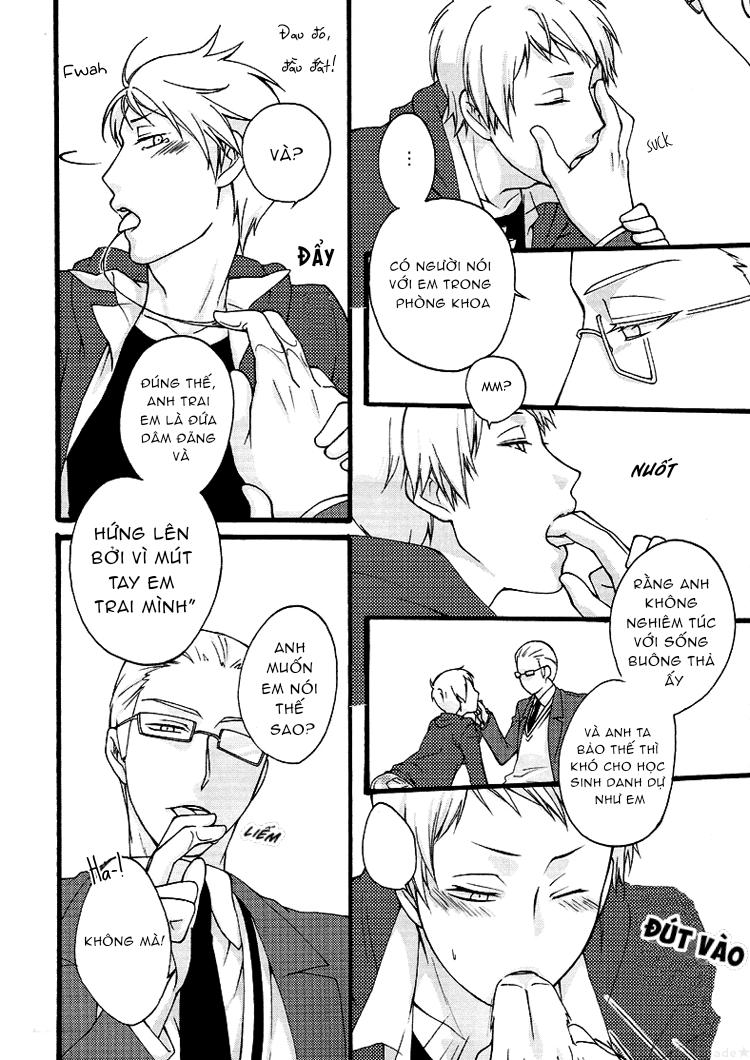 Oneshot hỏny - Chap 224