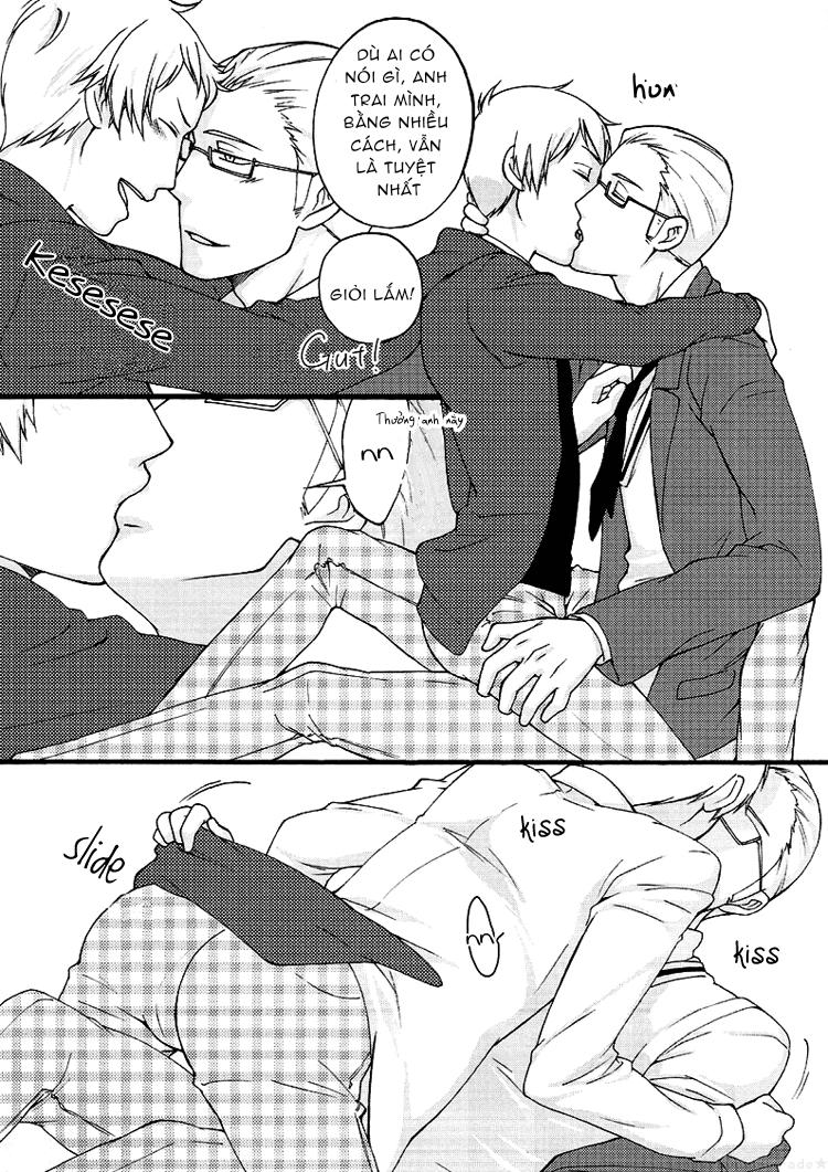 Oneshot hỏny - Chap 224