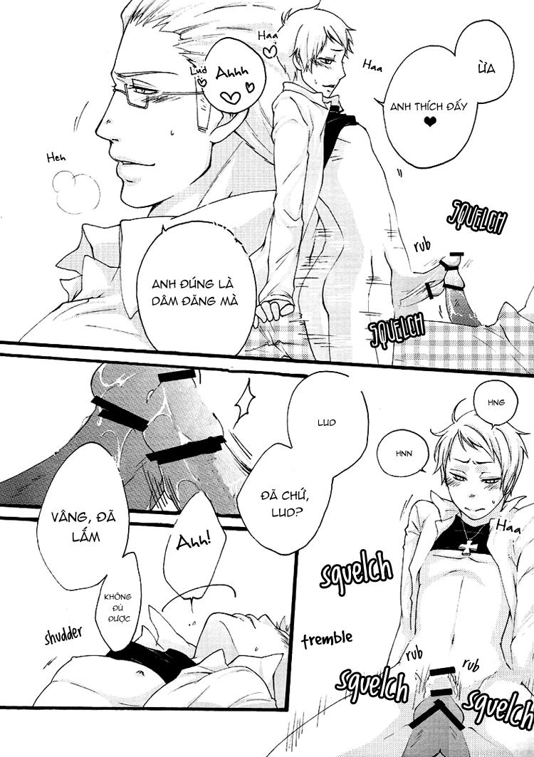 Oneshot hỏny - Chap 224