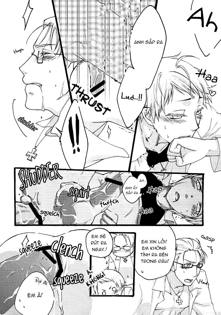 Oneshot hỏny - Chap 224