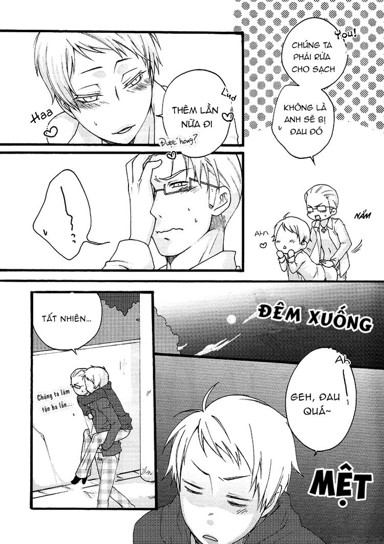 Oneshot hỏny - Chap 224