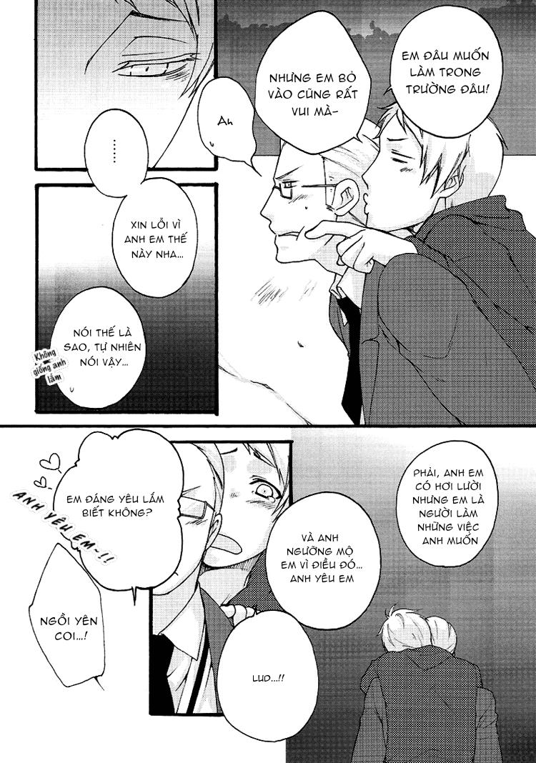 Oneshot hỏny - Chap 224