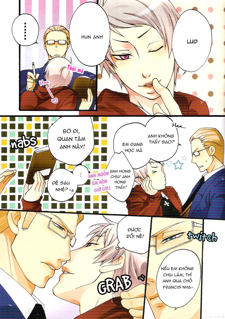 Oneshot hỏny - Chap 224