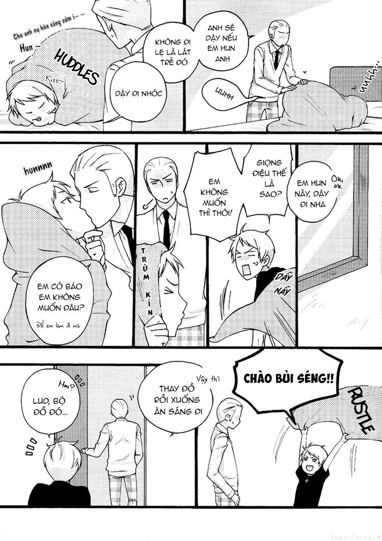 Oneshot hỏny - Chap 224