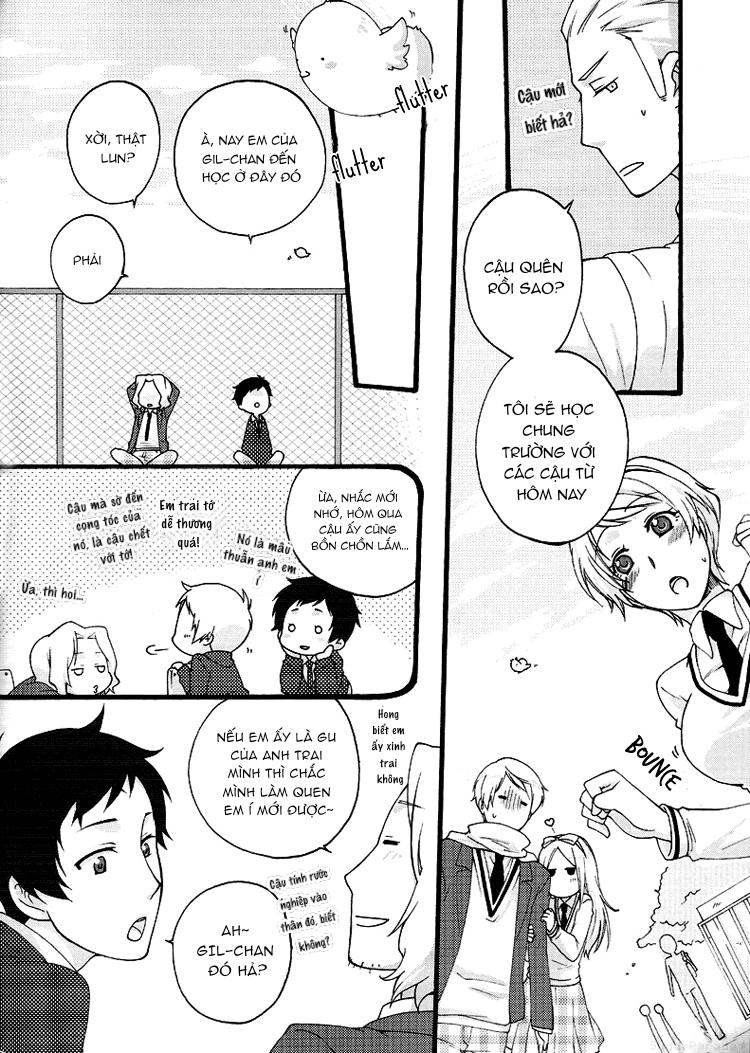 Oneshot hỏny - Chap 224