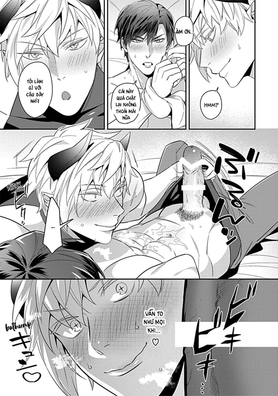 Oneshot hỏny - Chap 225