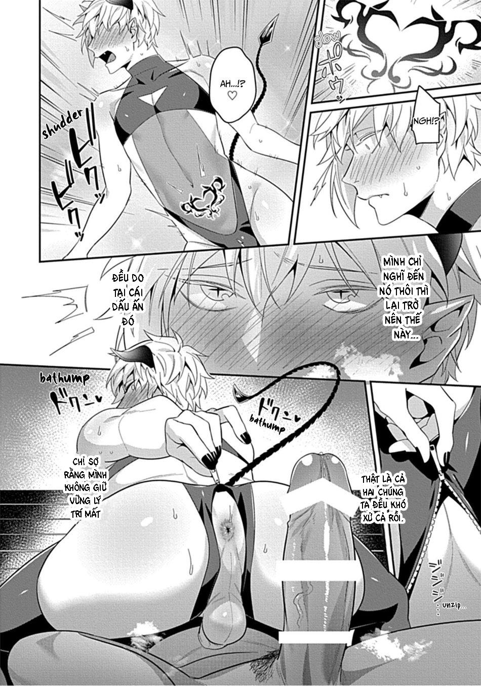 Oneshot hỏny - Chap 225