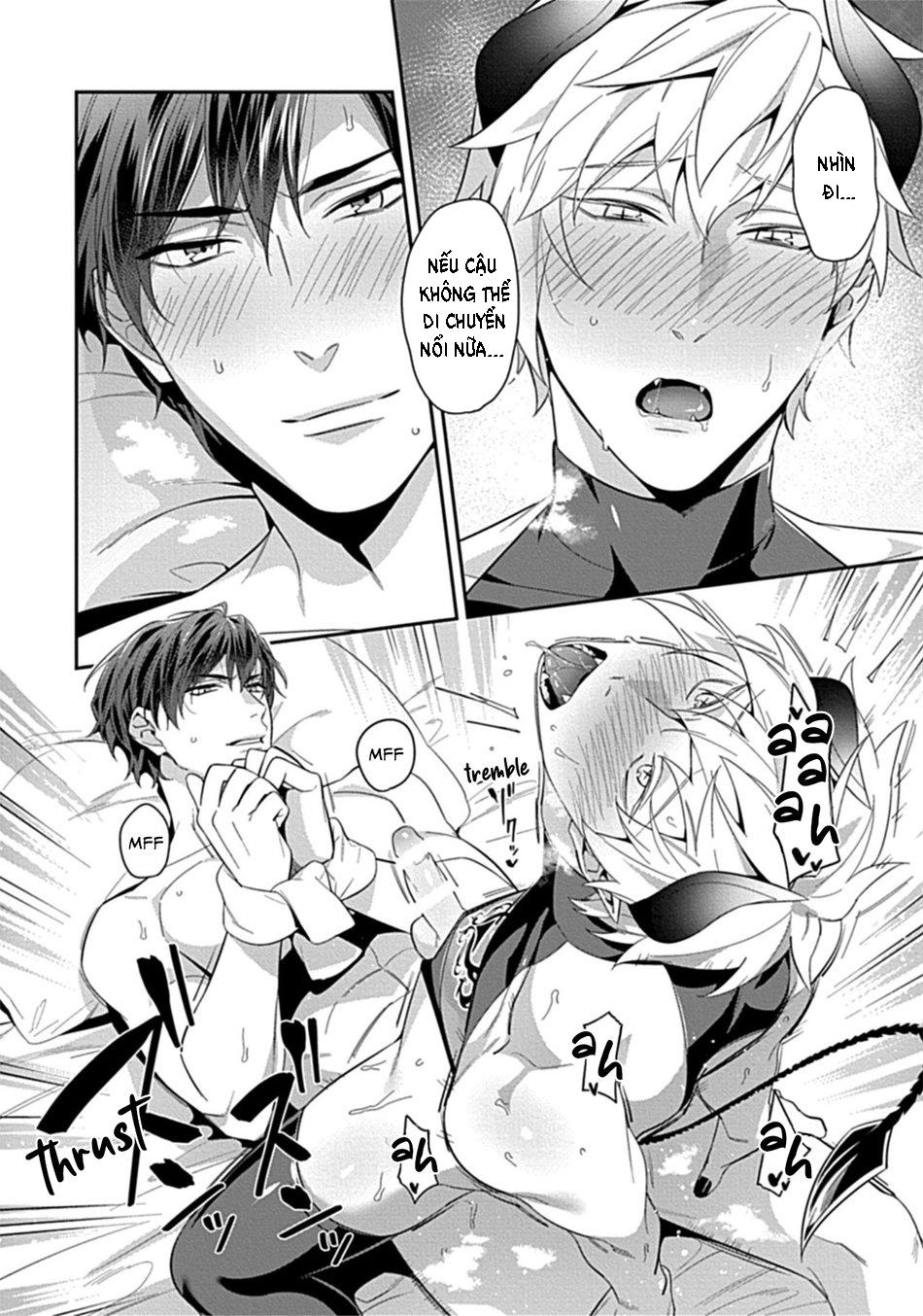 Oneshot hỏny - Chap 225