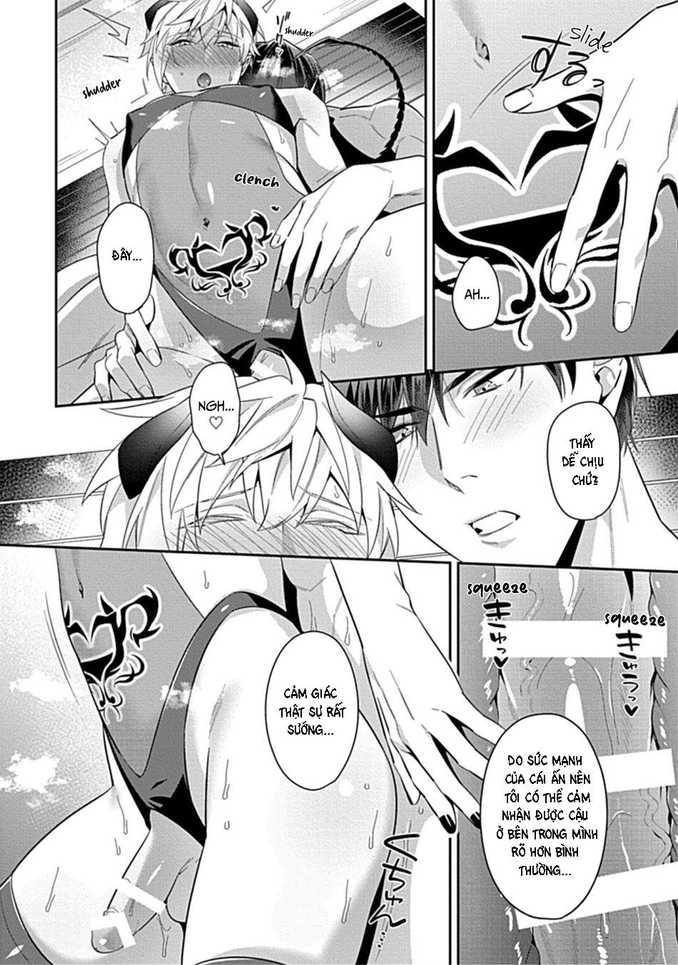 Oneshot hỏny - Chap 225